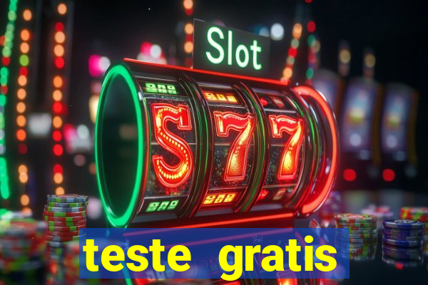 teste gratis fortune tiger